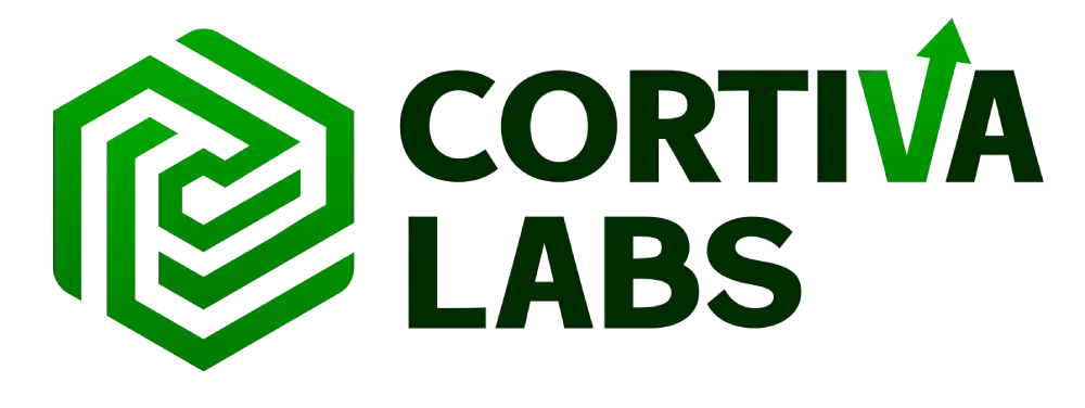 Cortiva Labs Logo Fix