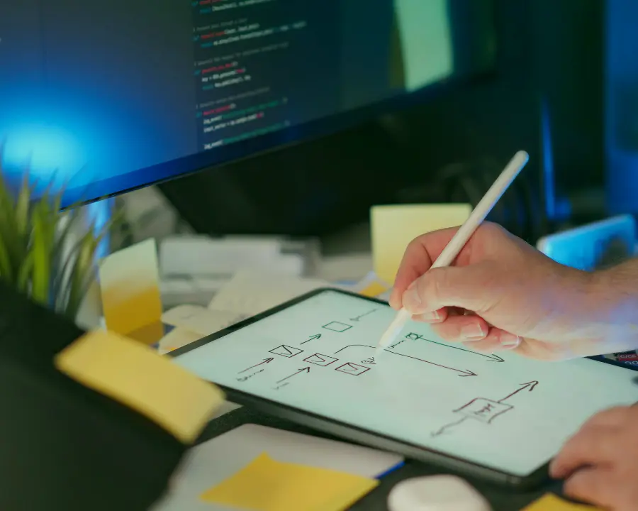 Tim Cortiva Labs menyusun strategi digital healthcare